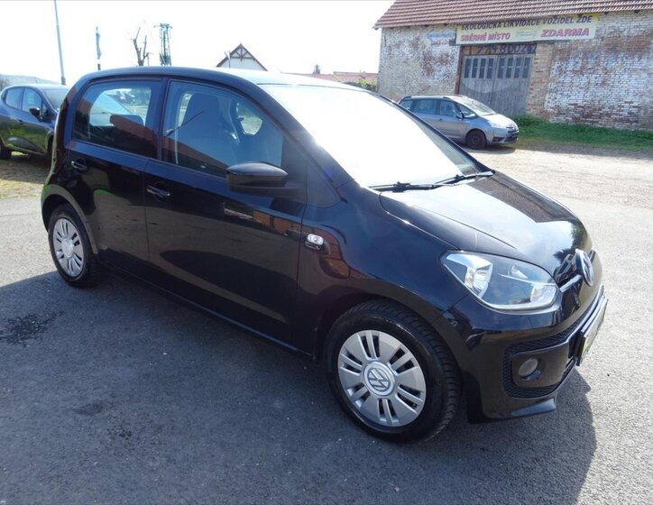 Volkswagen up! Hatchback 999,0 44 kw