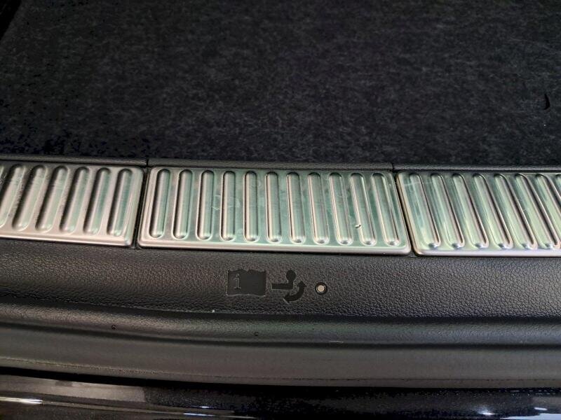 Škoda Superb Kombi 2,0 l 147 kw