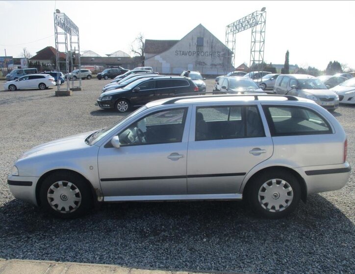 Škoda Octavia Kombi 1,6 l 75 kw