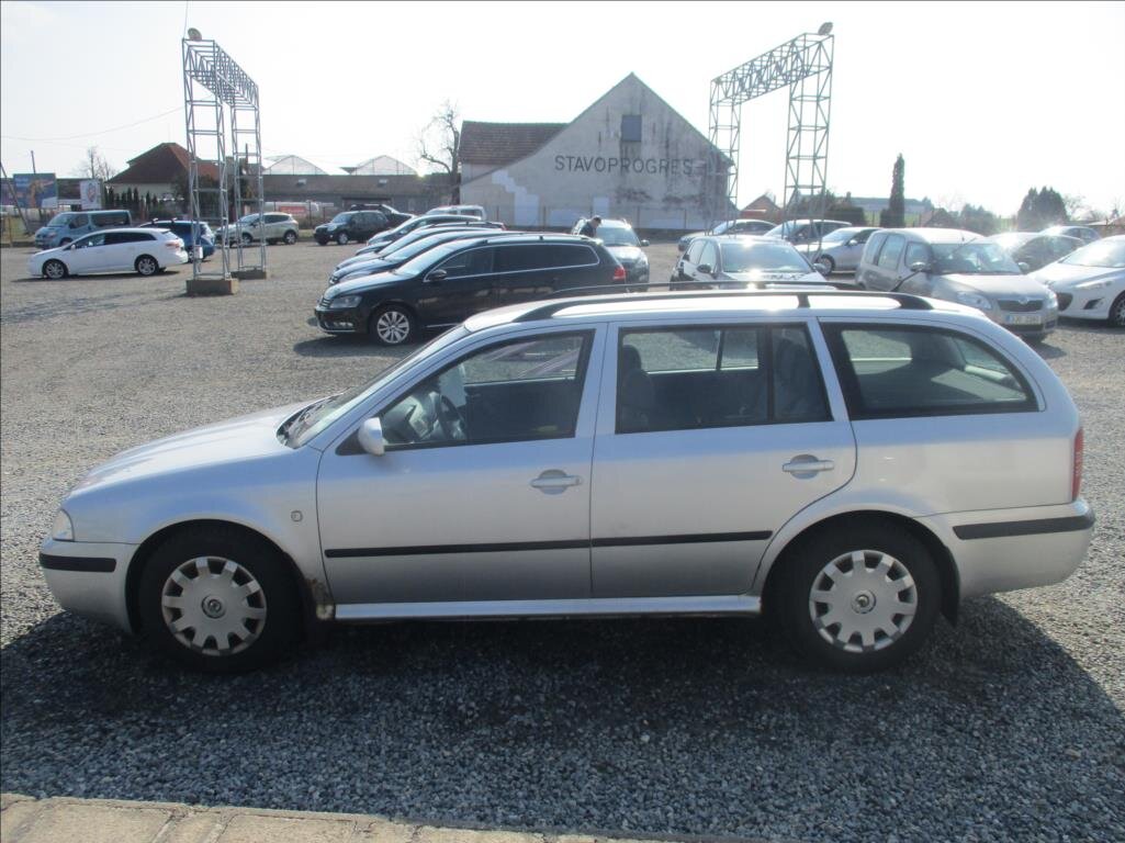 Škoda Octavia Kombi 1,6 l 75 kw