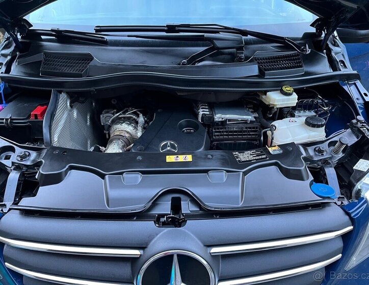 Mercedes-Benz Vito VAN / Minibus 0,0 0