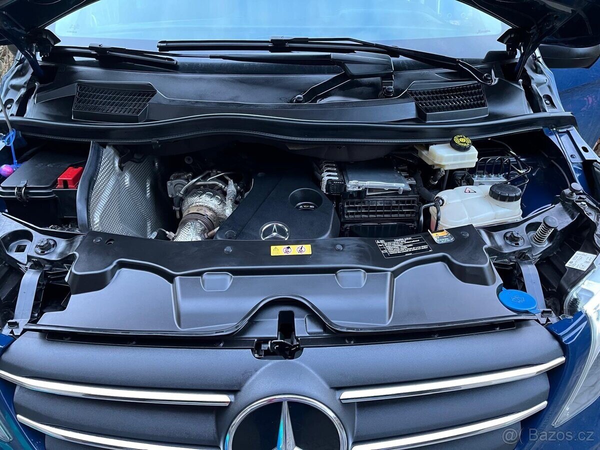 Mercedes-Benz Vito VAN / Minibus 0,0 0