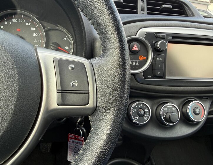 Toyota Yaris Hatchback 1,3 l 73 kw