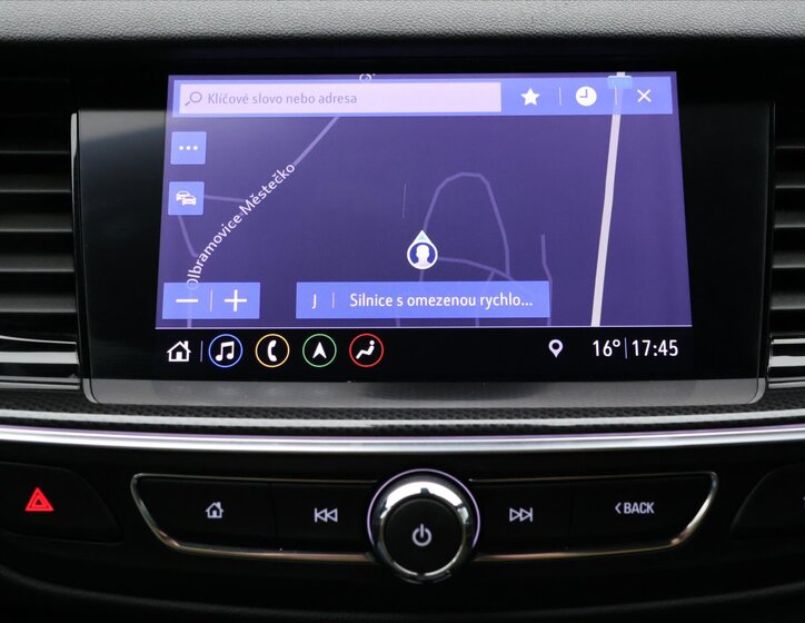 Opel Insignia Kombi 2,0 l 128 kw