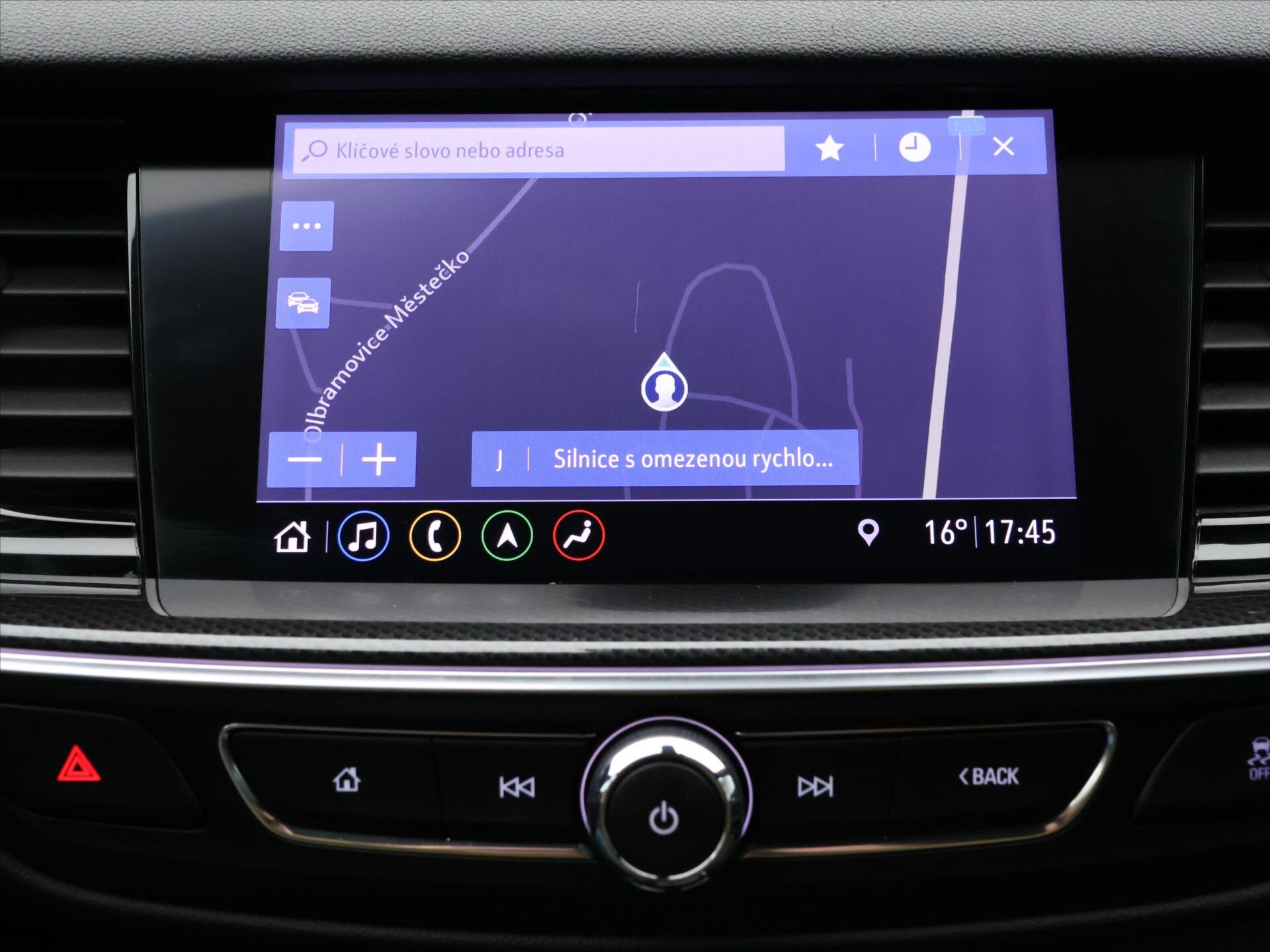 Opel Insignia Kombi 2,0 l 128 kw