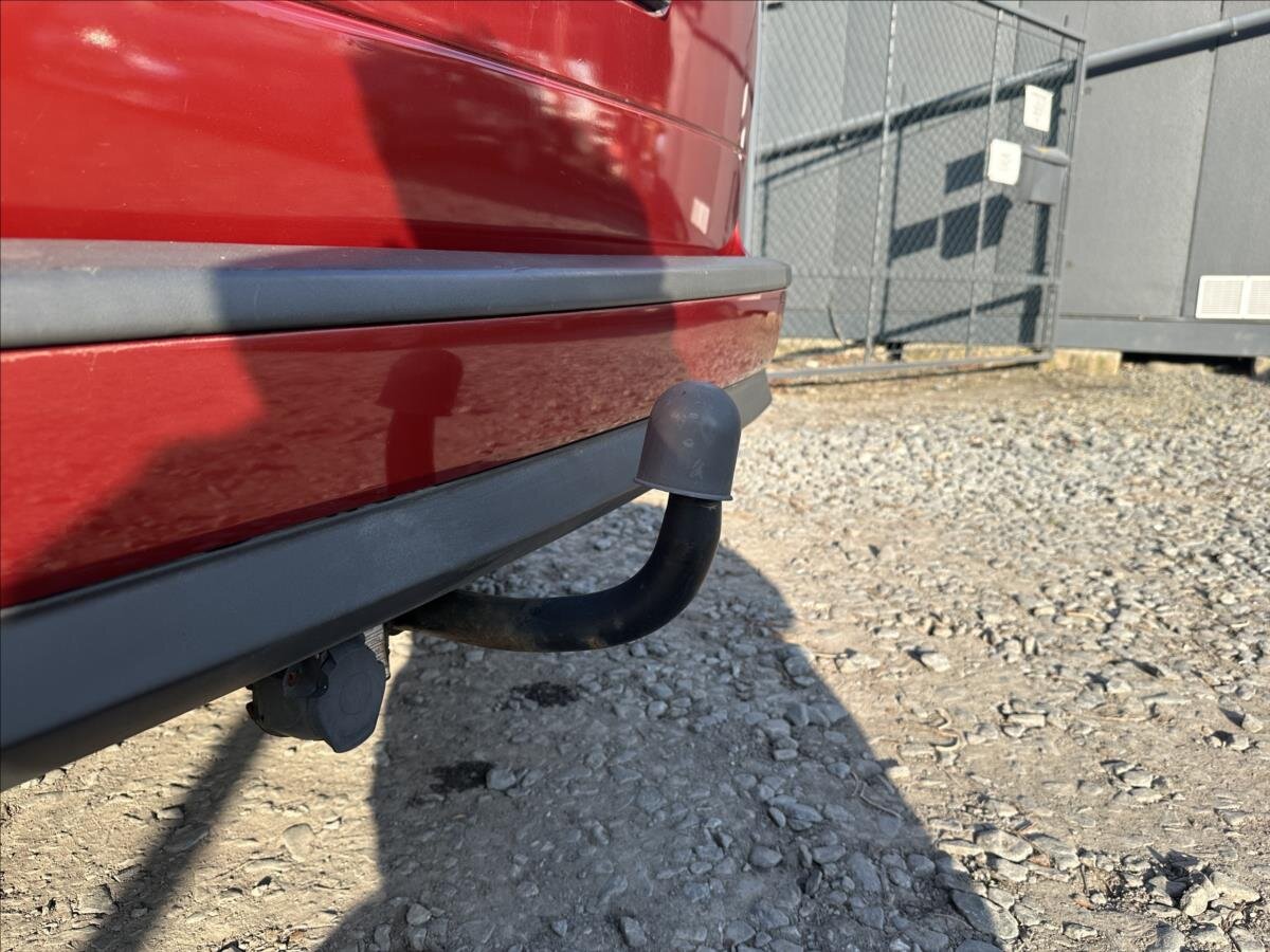 Ford Focus Kombi 1,6 l 85 kw