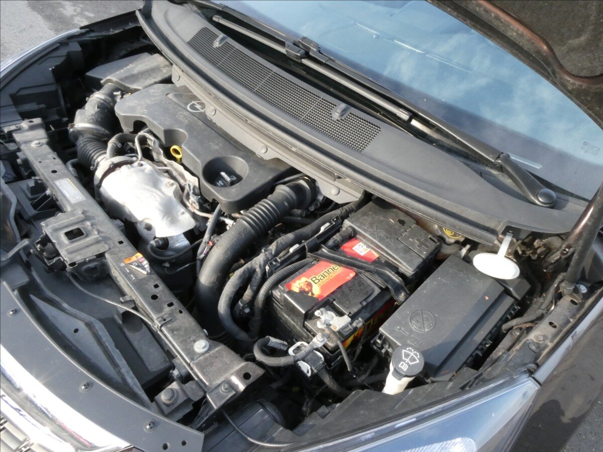 Opel Zafira MPV 2,0 l 125 kw