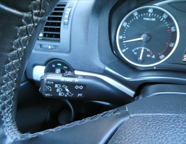 Škoda Octavia Kombi 1,4 l 90 kw