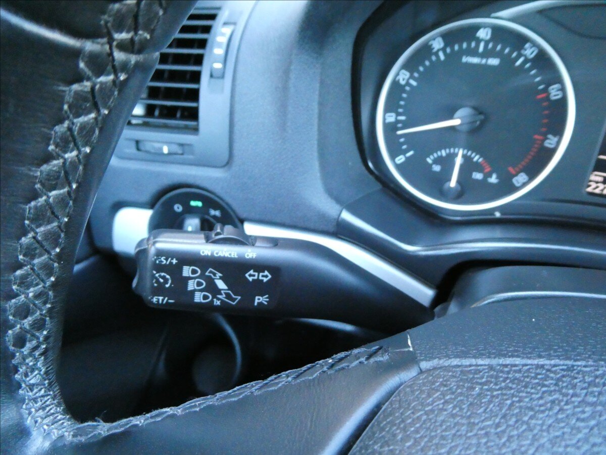 Škoda Octavia Kombi 1,4 l 90 kw