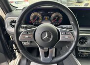 Mercedes-Benz Třídy G Ostatní 2,9 l 210 kw