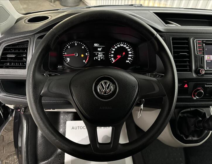 Volkswagen Transporter 17