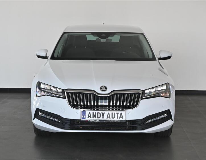 Škoda Superb 2