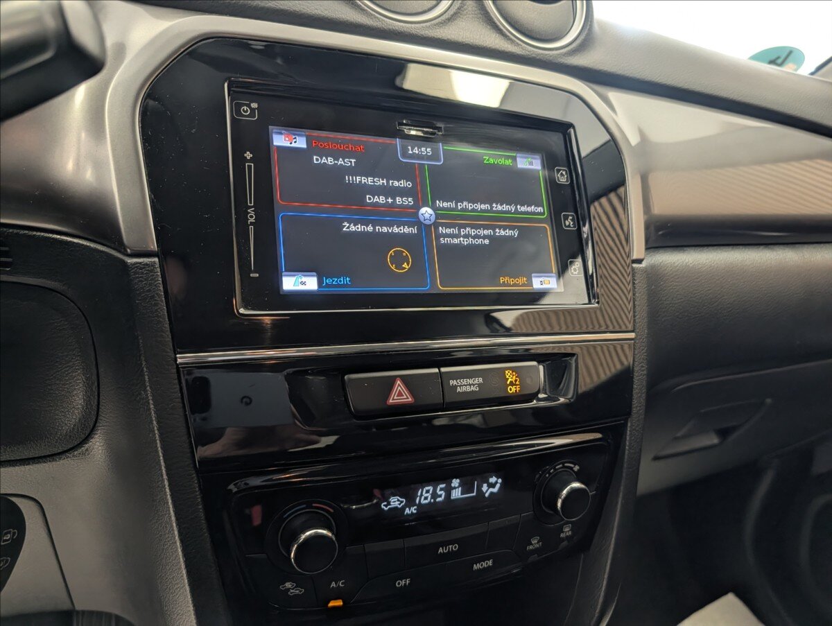 Suzuki Vitara Hatchback 1,4 l 95 kw