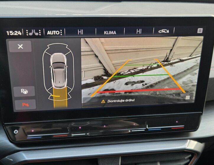 Cupra Formentor SUV 2,0 l 140 kw