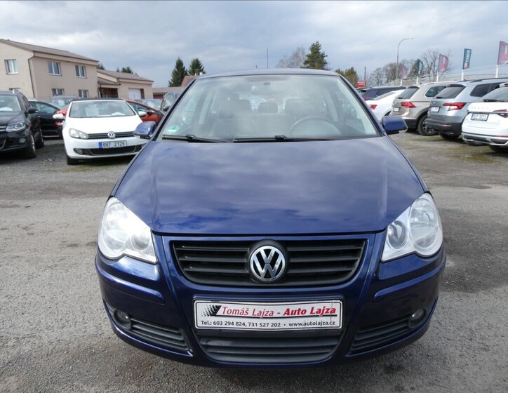 Volkswagen Polo Hatchback 1,4 l 59 kw