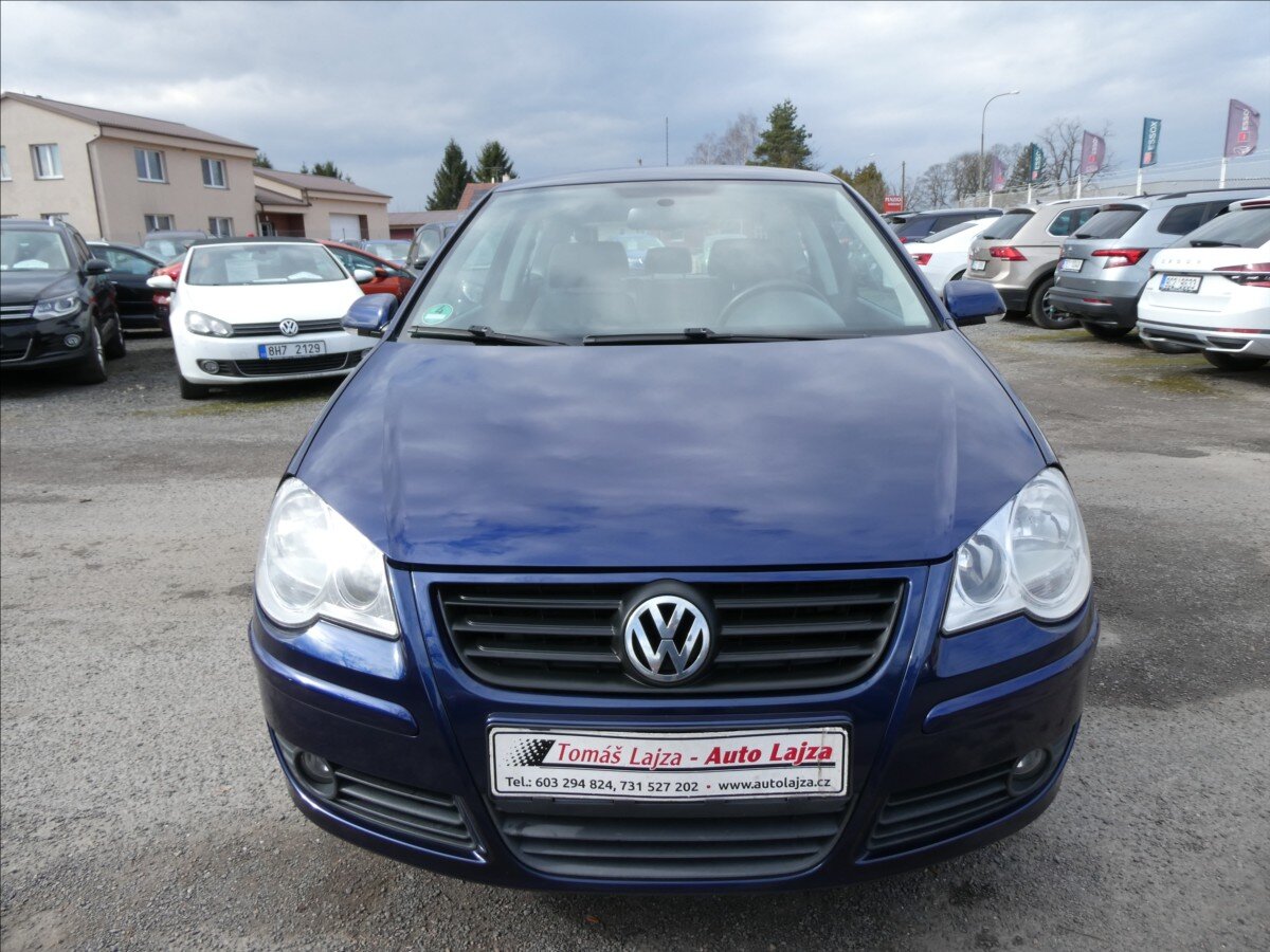 Volkswagen Polo Hatchback 1,4 l 59 kw