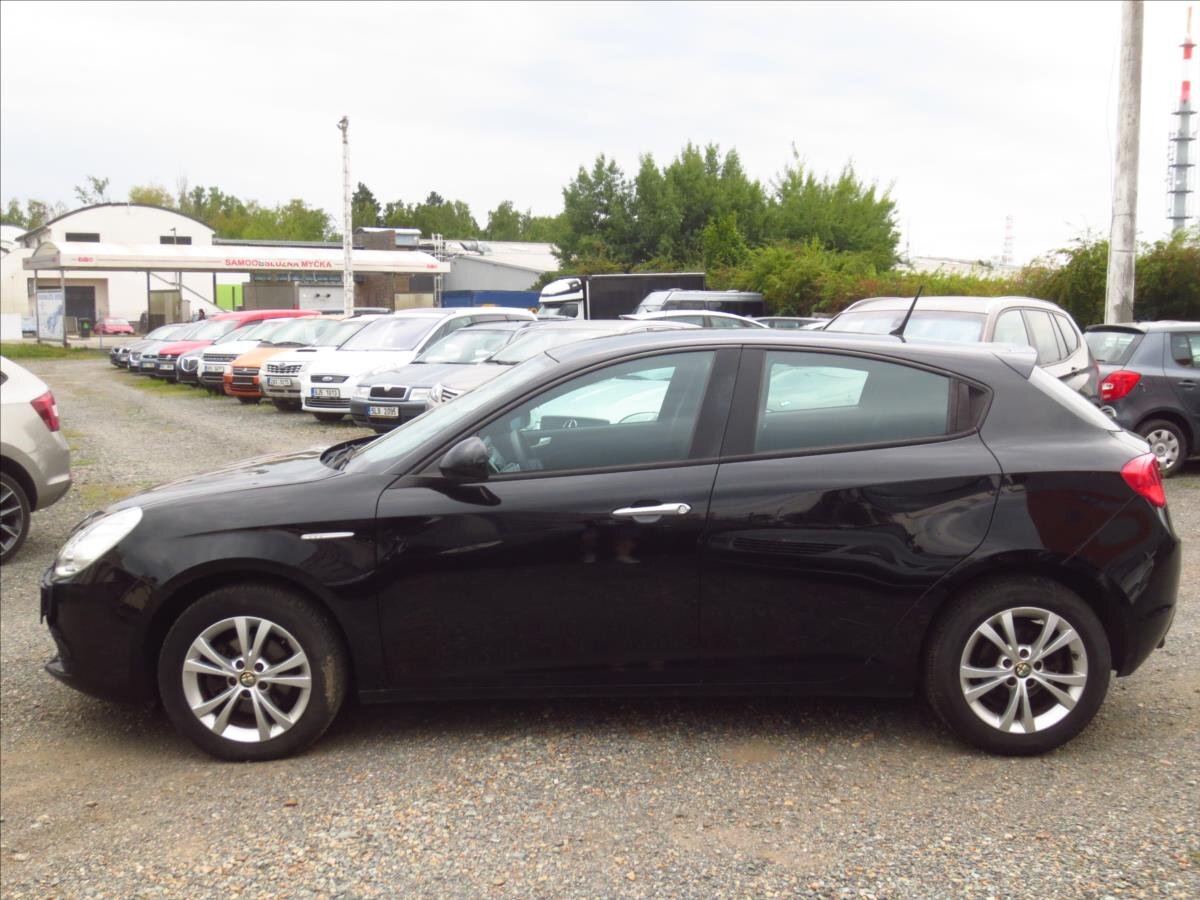 Alfa Romeo Giulietta