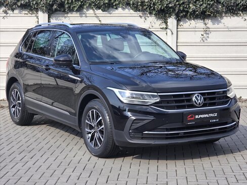 Volkswagen Tiguan SUV / Terénní 1,5 l 110 kw