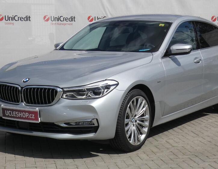 BMW Řada 6 1