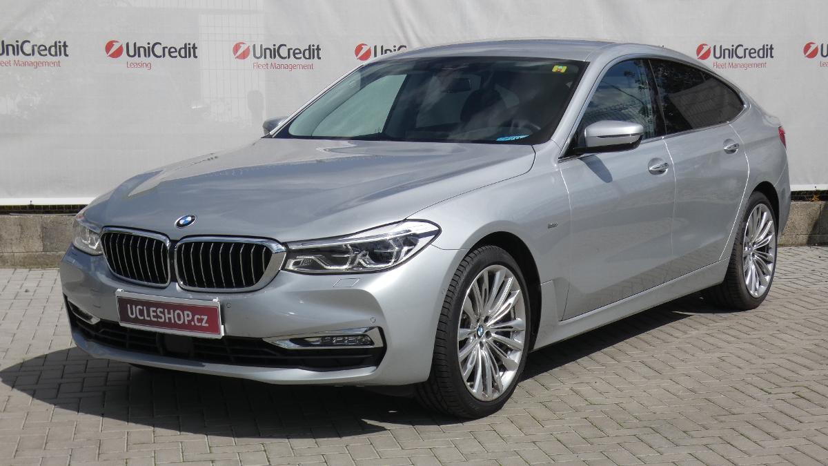 BMW Řada 6
