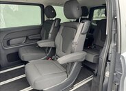 Mercedes-Benz Třídy V Kombi 2,1 l 120 kw