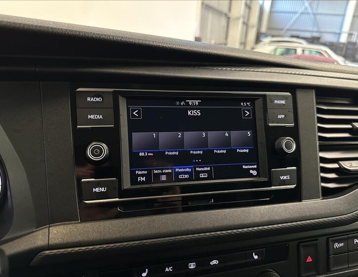 Volkswagen Transporter Ostatní 2,0 l 110 kw