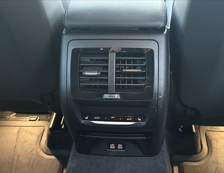 BMW X3 SUV 3,0 l 240 kw