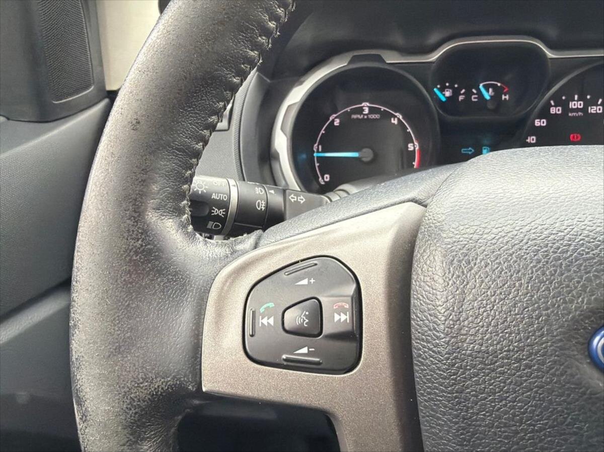 Ford Ranger Pick-up 2,2 l 110 kw