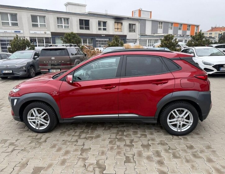 Hyundai Kona SUV 1,6 l 130 kw