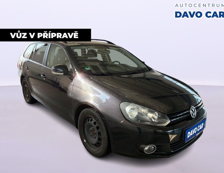 Volkswagen Golf Kombi 1,6 l 77 kw