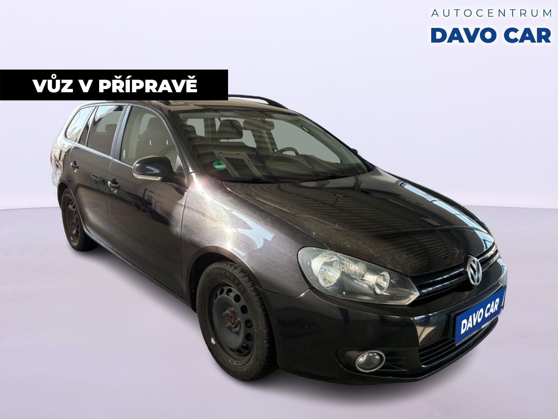 Volkswagen Golf Kombi 1,6 l 77 kw