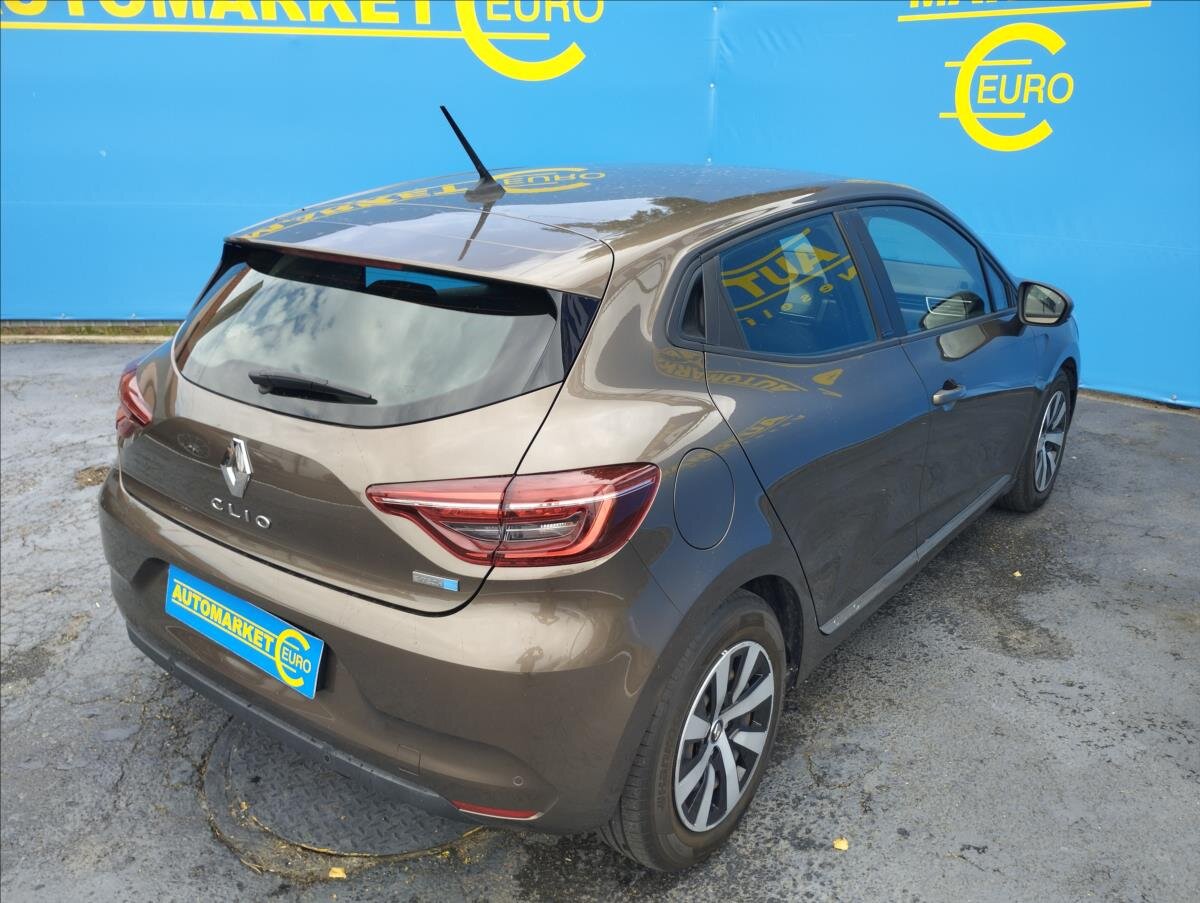 Renault Clio Hatchback 1,6 l 67 kw