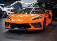 Chevrolet Corvette Kabriolet 6,2 l 353 kw