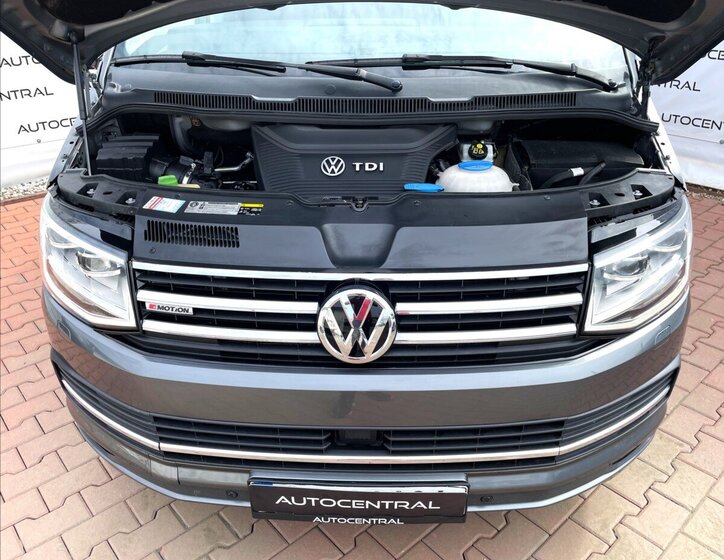 Volkswagen Multivan MPV 2,0 l 150 kw