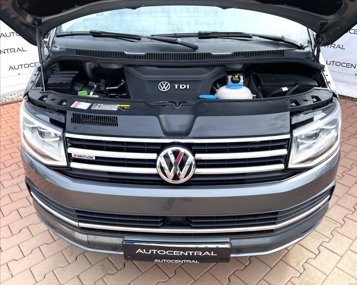 Volkswagen Multivan MPV 2,0 l 150 kw