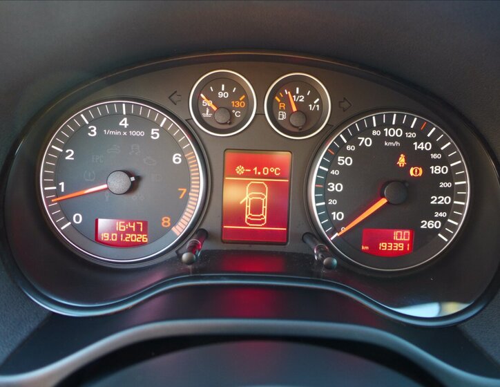 Audi A3 Hatchback 1,4 l 92 kw