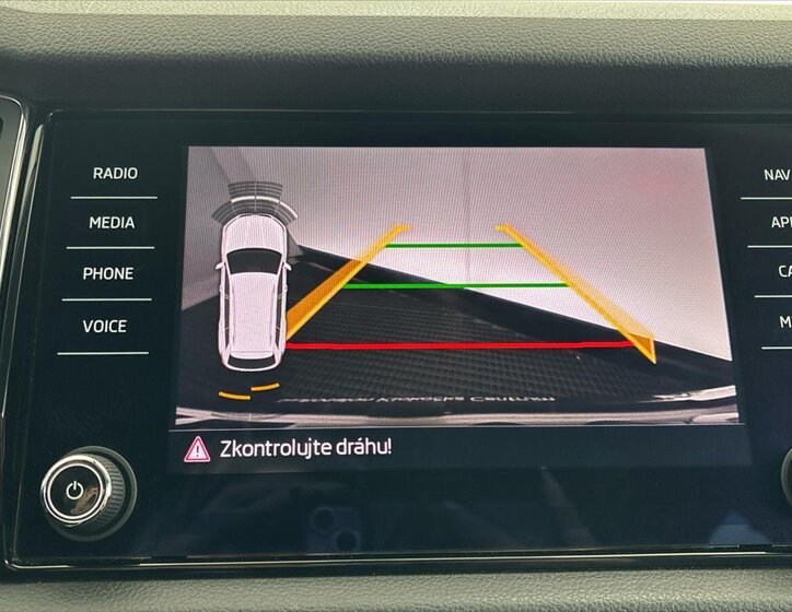 Škoda Kodiaq SUV / Terénní 2,0 l 110 kw