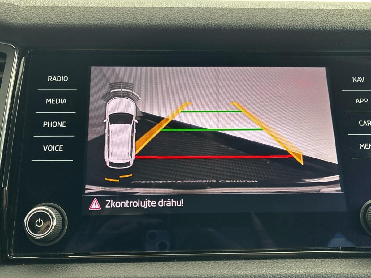 Škoda Kodiaq SUV / Terénní 2,0 l 110 kw