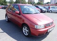 Volkswagen Polo 1