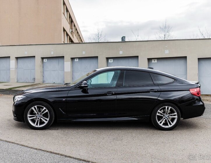 BMW Řada 3 Sedan / Limuzína 0,0 0