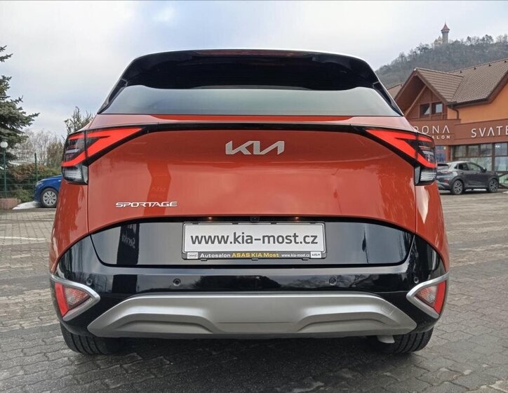 KIA Sportage SUV 1,6 l 100 kw