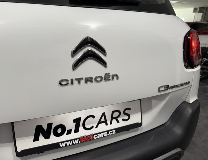 Citroën C3 Aircross Hatchback 1,2 l 60 kw