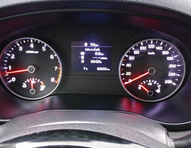 KIA Sportage SUV / Terénní 1,6 l 97 kw