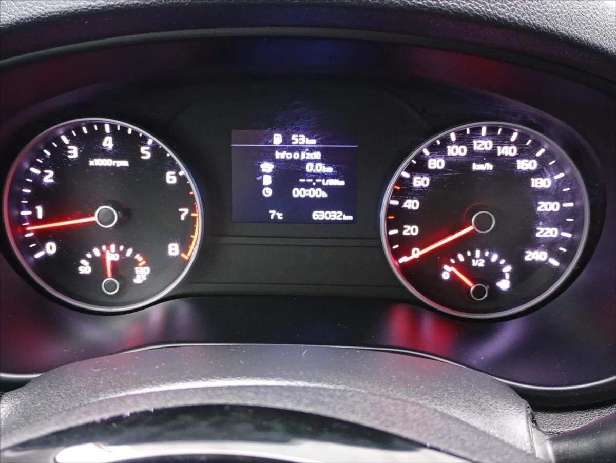 KIA Sportage SUV / Terénní 1,6 l 97 kw