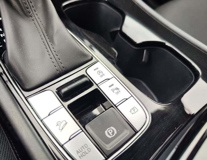 Hyundai Tucson SUV / Terénní 1,6 l 110 kw