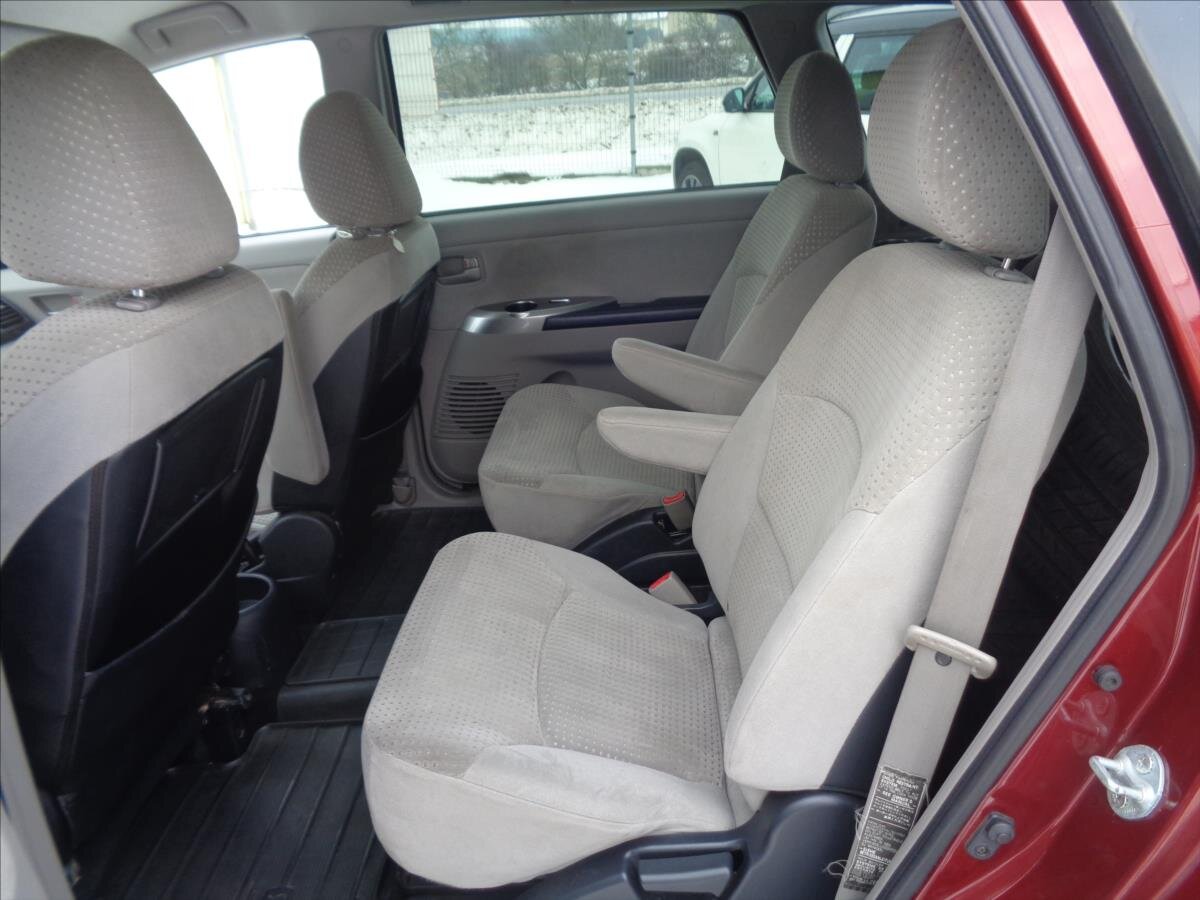 Mitsubishi Grandis Kombi 2,4 l 121 kw