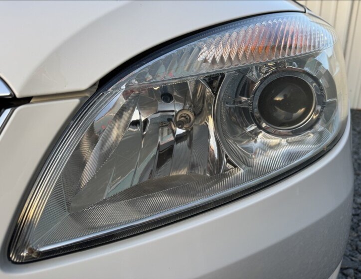 Škoda Roomster Kombi 1,2 l 63 kw