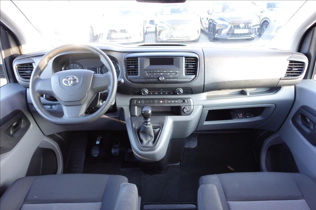 Toyota ProAce Verso