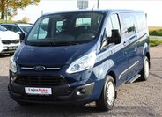 Ford Tourneo Custom 31