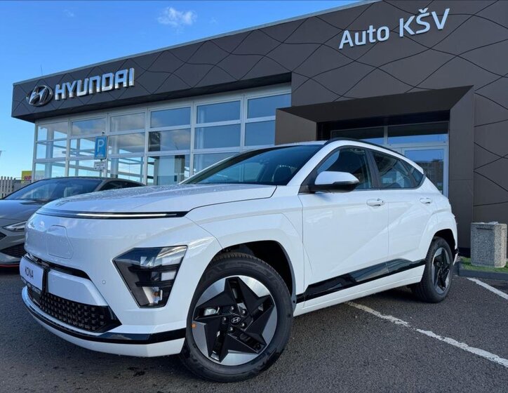 Hyundai Kona SUV / Terénní 0,0 150 kw